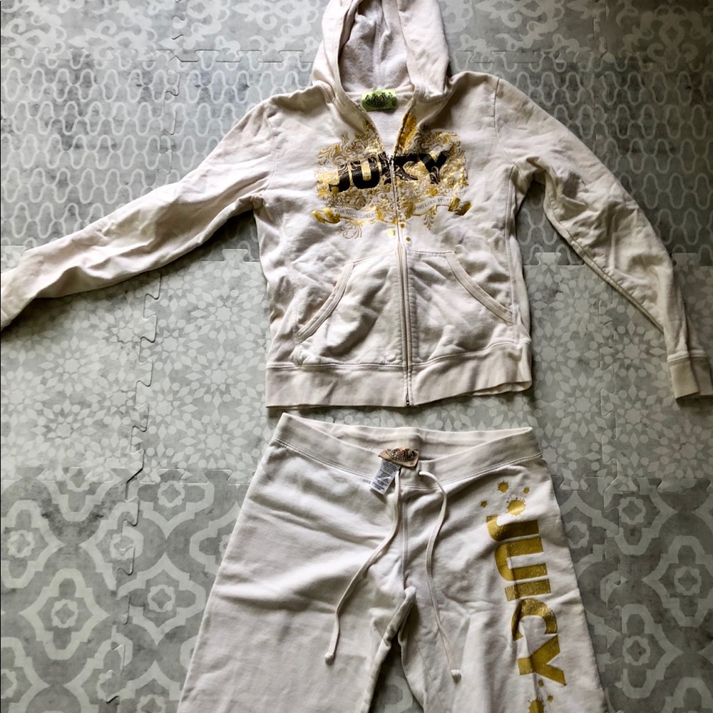 Juicy Couture Track-Suit